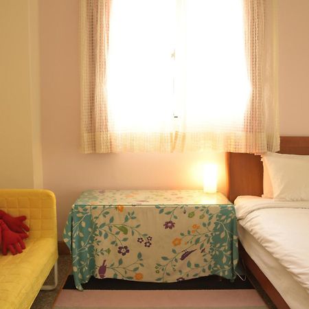 Lost And Find Homestay Guanshan Buitenkant foto