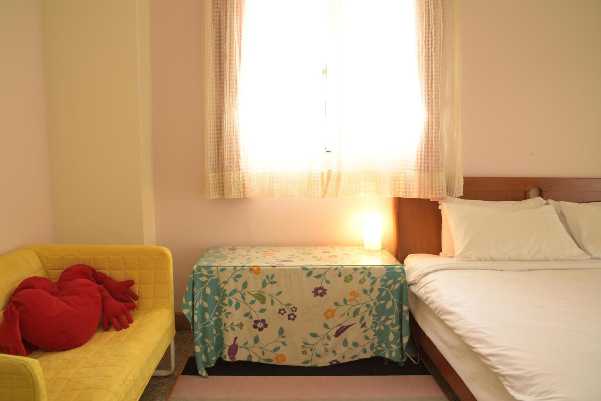 Lost And Find Homestay Guanshan Buitenkant foto