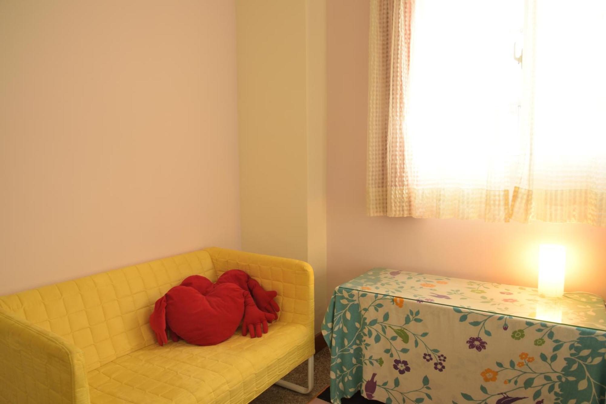 Lost And Find Homestay Guanshan Buitenkant foto