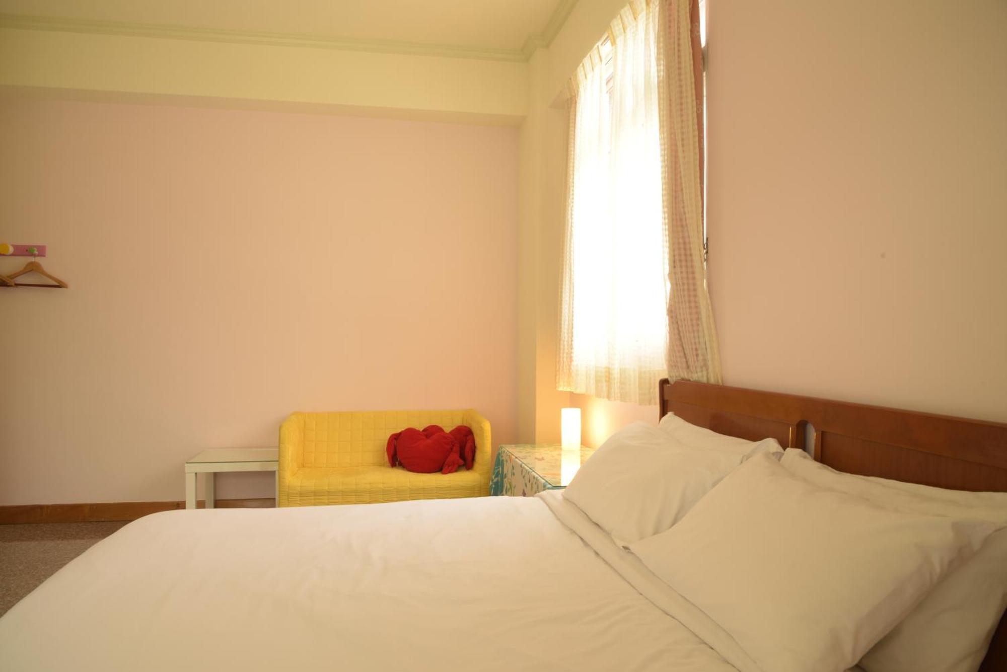 Lost And Find Homestay Guanshan Buitenkant foto