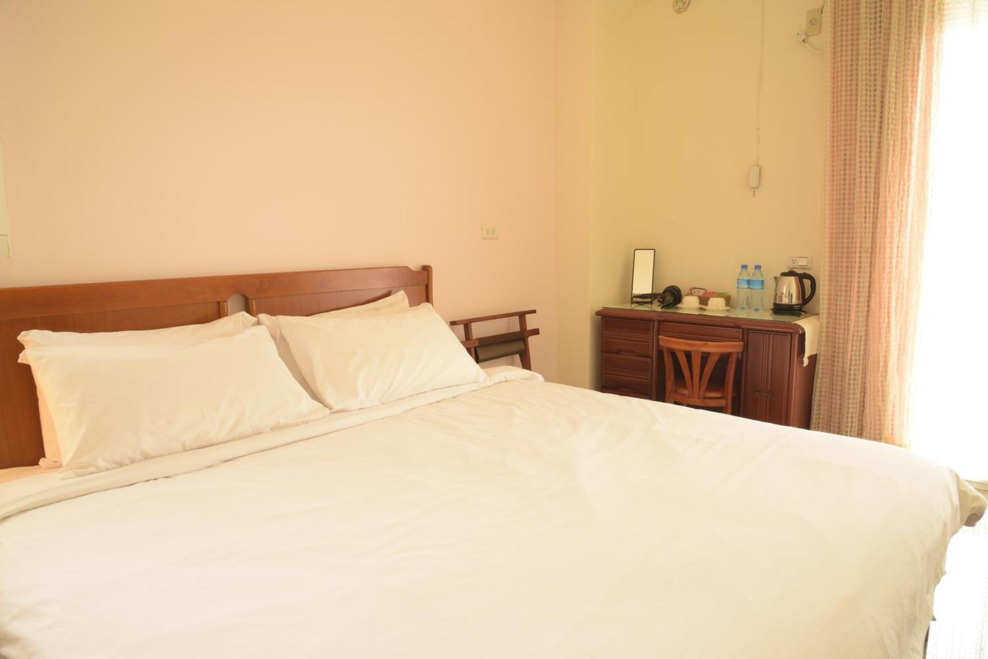 Lost And Find Homestay Guanshan Buitenkant foto
