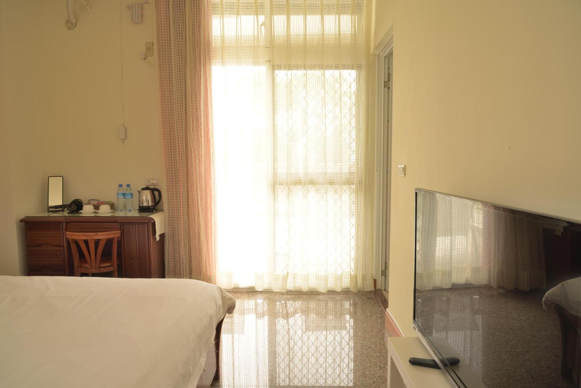 Lost And Find Homestay Guanshan Buitenkant foto