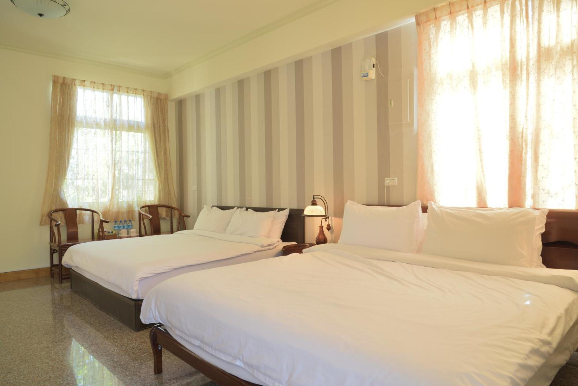 Lost And Find Homestay Guanshan Buitenkant foto