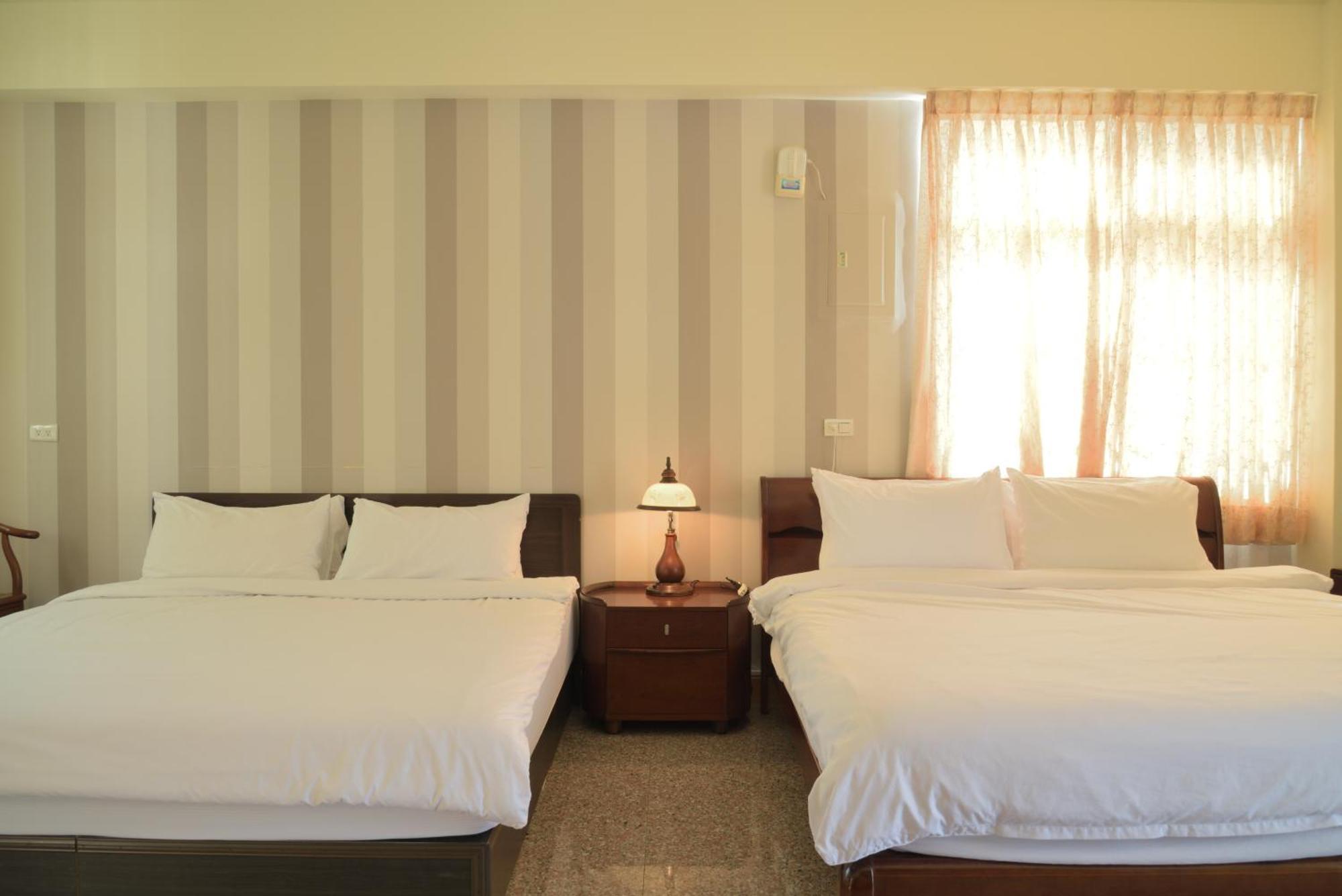 Lost And Find Homestay Guanshan Buitenkant foto