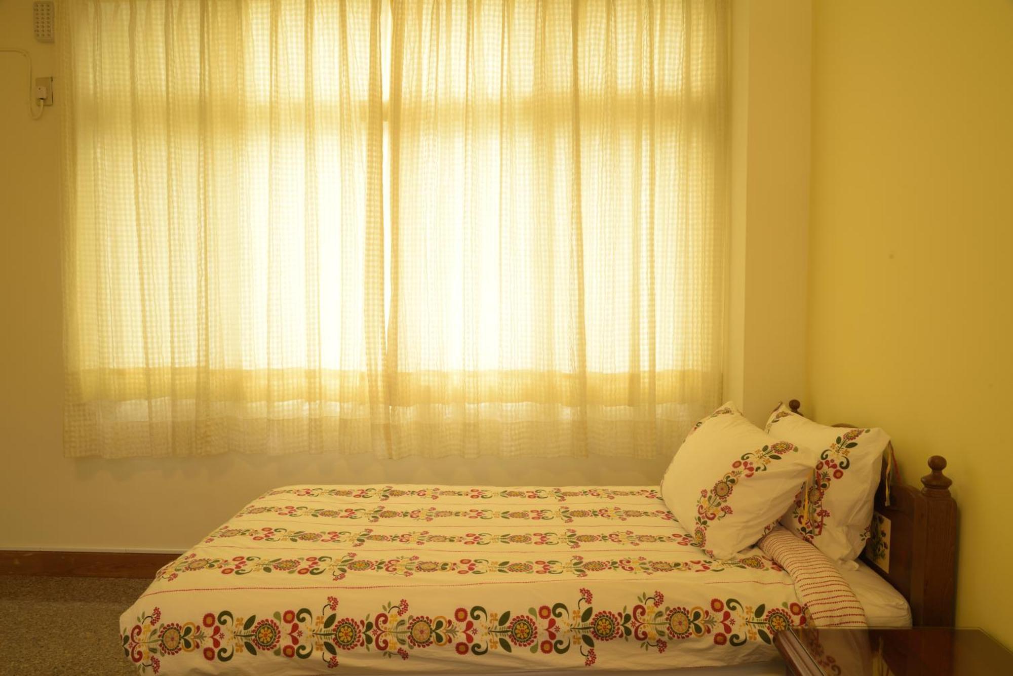 Lost And Find Homestay Guanshan Buitenkant foto