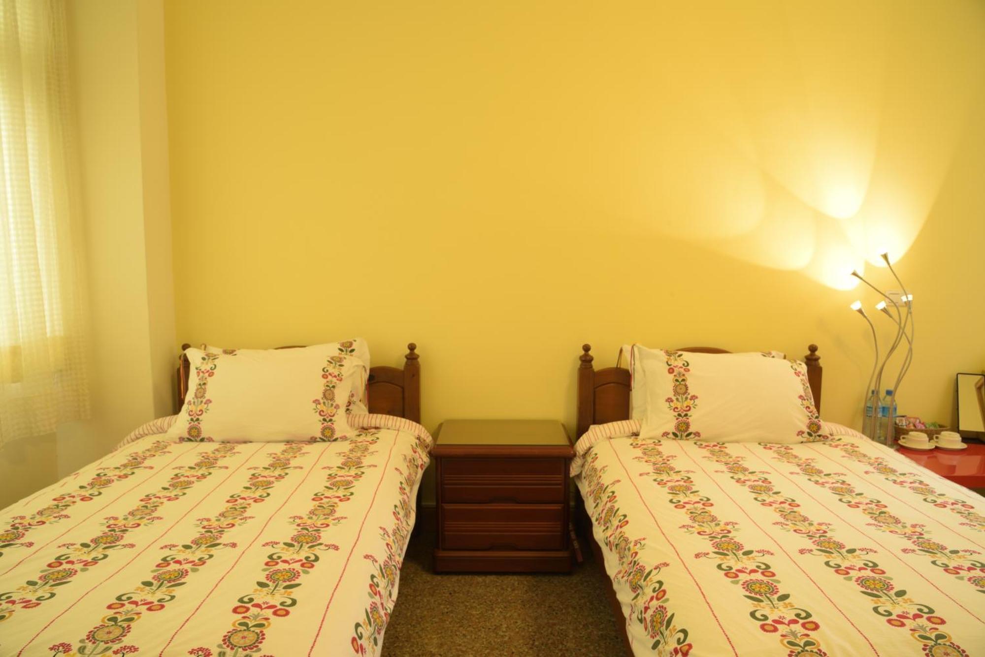 Lost And Find Homestay Guanshan Buitenkant foto
