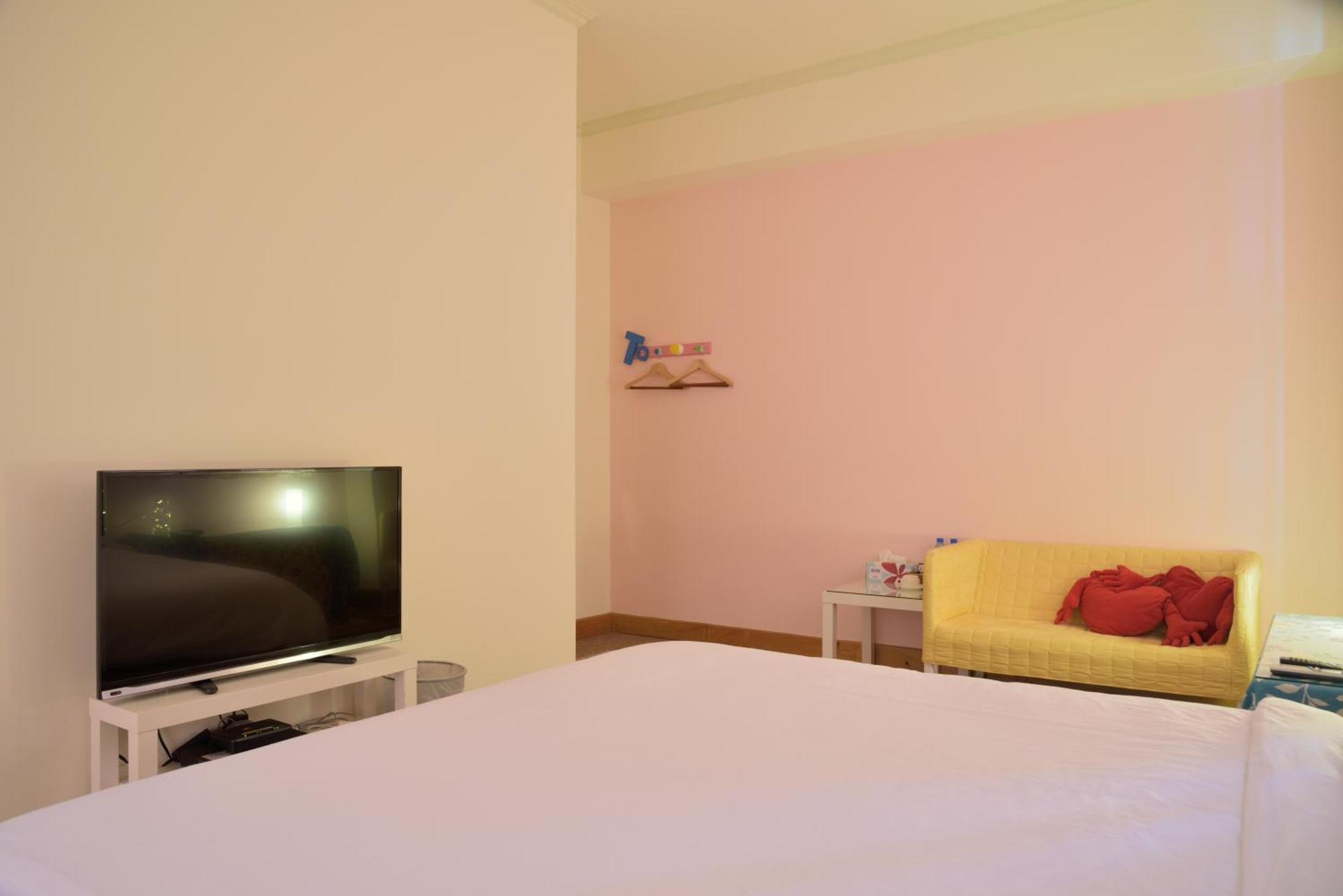 Lost And Find Homestay Guanshan Buitenkant foto