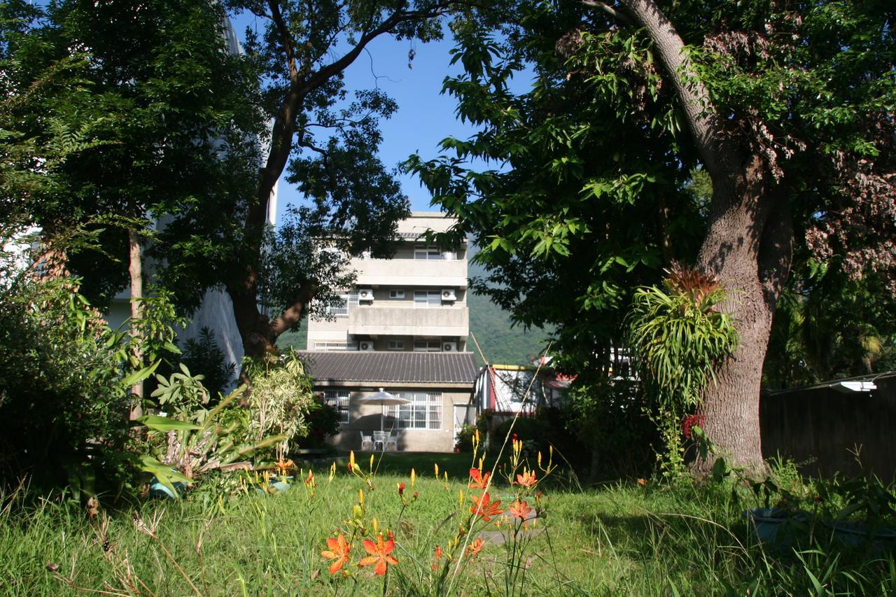 Lost And Find Homestay Guanshan Buitenkant foto