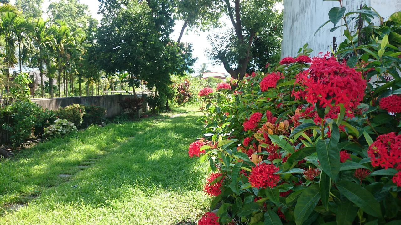 Lost And Find Homestay Guanshan Buitenkant foto