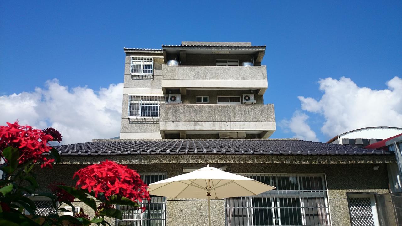Lost And Find Homestay Guanshan Buitenkant foto