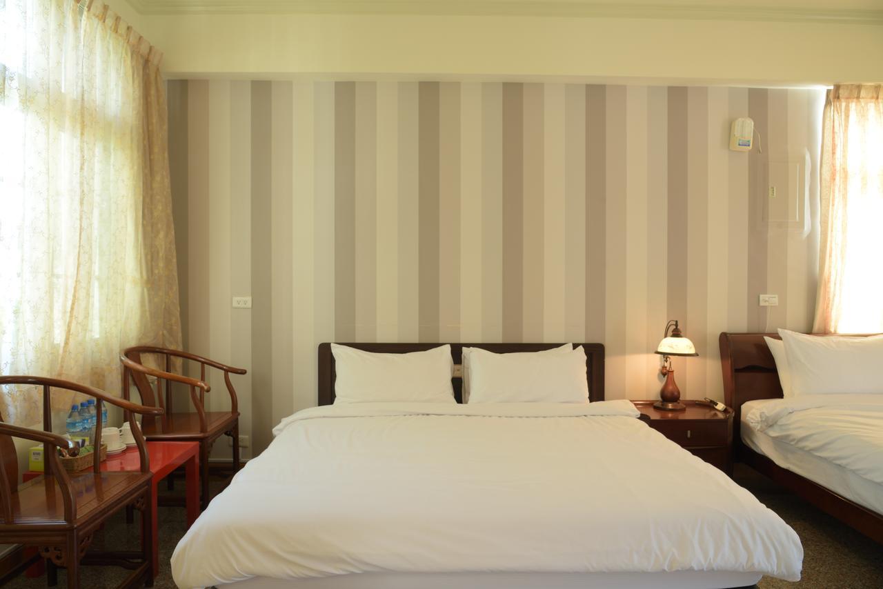 Lost And Find Homestay Guanshan Buitenkant foto