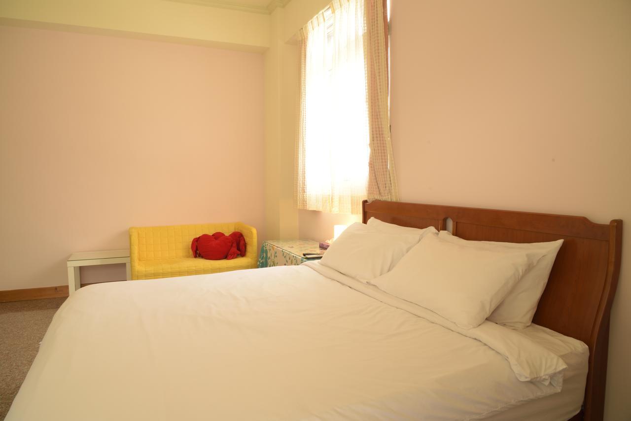 Lost And Find Homestay Guanshan Buitenkant foto