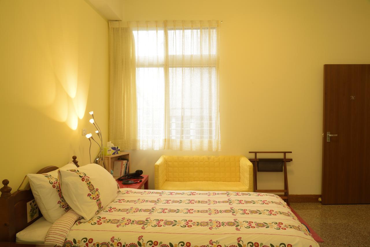 Lost And Find Homestay Guanshan Buitenkant foto