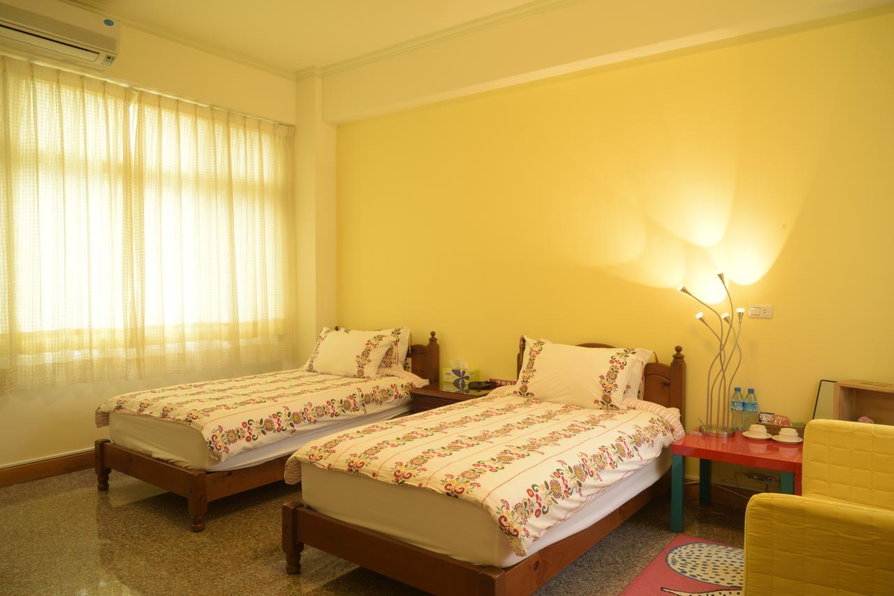 Lost And Find Homestay Guanshan Buitenkant foto