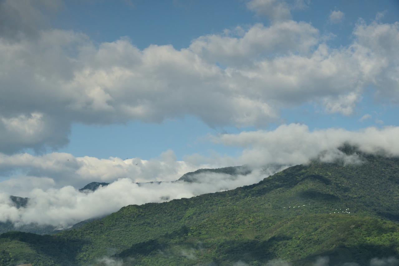 Lost And Find Homestay Guanshan Buitenkant foto