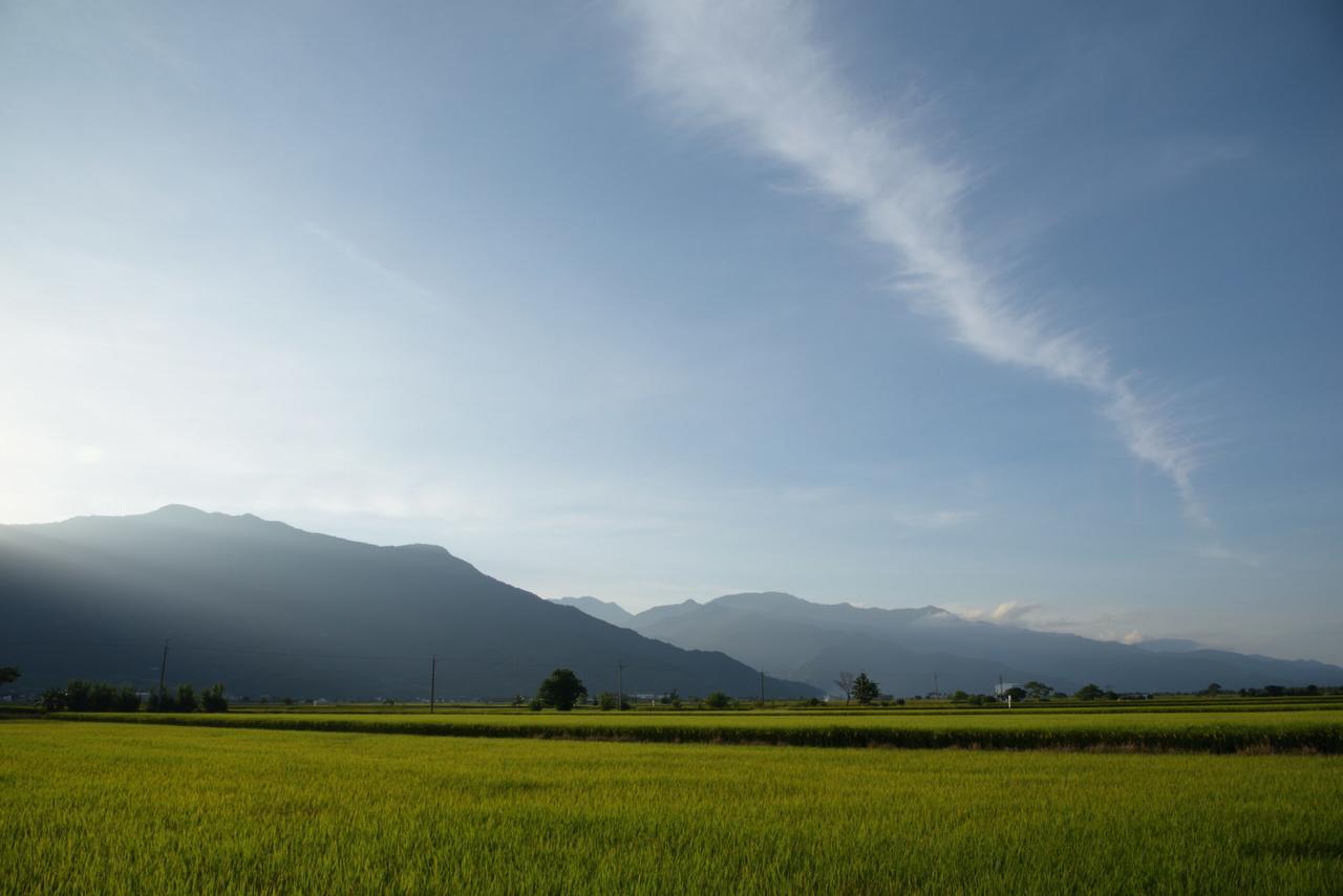 Lost And Find Homestay Guanshan Buitenkant foto
