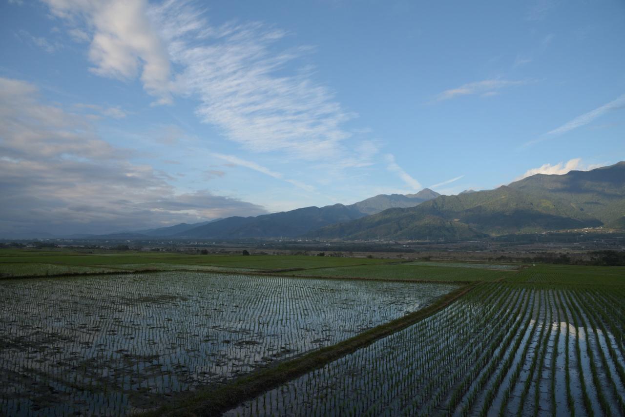 Lost And Find Homestay Guanshan Buitenkant foto