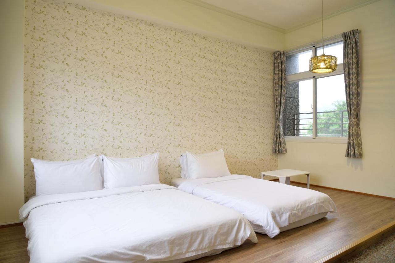 Lost And Find Homestay Guanshan Buitenkant foto