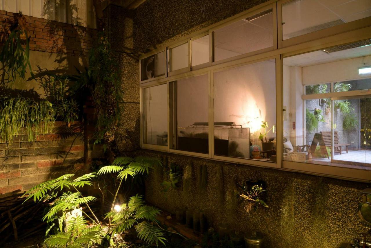Lost And Find Homestay Guanshan Buitenkant foto