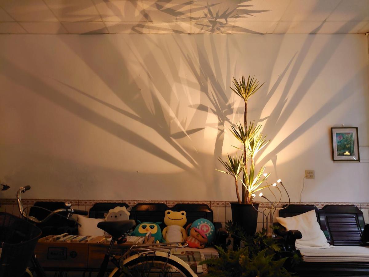 Lost And Find Homestay Guanshan Buitenkant foto